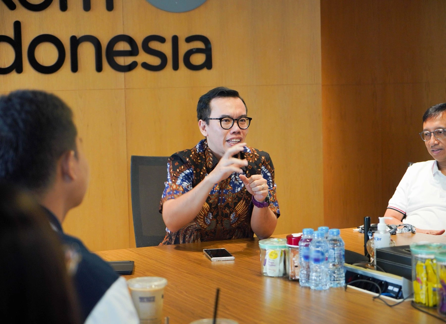 Telkom Luncurkan Program ESG 2024 sebagai Bagian Transformasi TelkomGroup